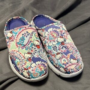 Vera Bradley Floral Character Flats - Multicolor